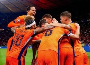 爱游戏-荷兰经历激烈对决，终极胜利带来晋级希望