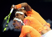 爱游戏tv-关于法网险胜戴维斯杯，纳达尔点燃赛场的信息