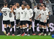 爱游戏体育-关于精彩比赛：欧国联晋级赛热火朝天的信息