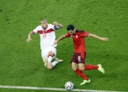 爱游戏入口-瑞士主场大胜，晋级欧锦赛半决赛