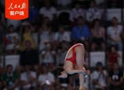 爱游戏官方入口-韩国女子跳水选手实力出众，再获好成绩