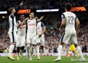 爱游戏-热刺发挥出色，英超争霸局面渐次明朗