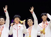 爱游戏在线-实力坚强，中国代表团再创佳绩