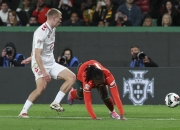 爱游戏tv-葡萄牙压哨晋级欧洲锦标赛，实力惊人