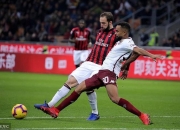 爱游戏大厅-AC米兰客场不敌桑普多利亚，客场遭遇失利