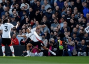 爱游戏下载-富勒姆客场战平对手收获一分