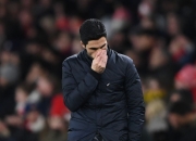 爱游戏在线-阿森纳队主教练感染新冠病毒暂时离职