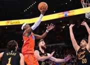 爱游戏-复仇成功晋级，猛龙主场击败骑士挺进东部决赛的简单介绍