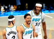 爱游戏-步行者横扫骑士，博格达诺维奇持续火爆