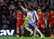 爱游戏官方入口-布莱顿客场失利，争胜气氛消退