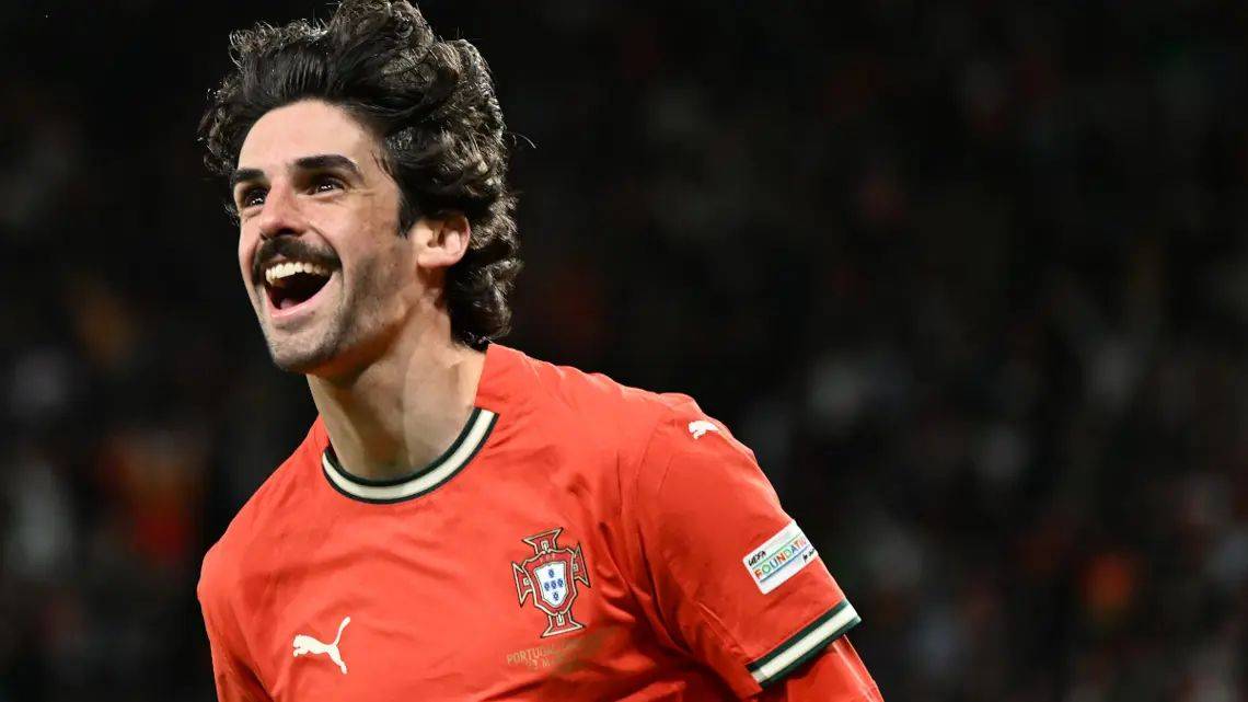 弗朗西斯科·特里斯领衔葡萄牙队斩获胜利