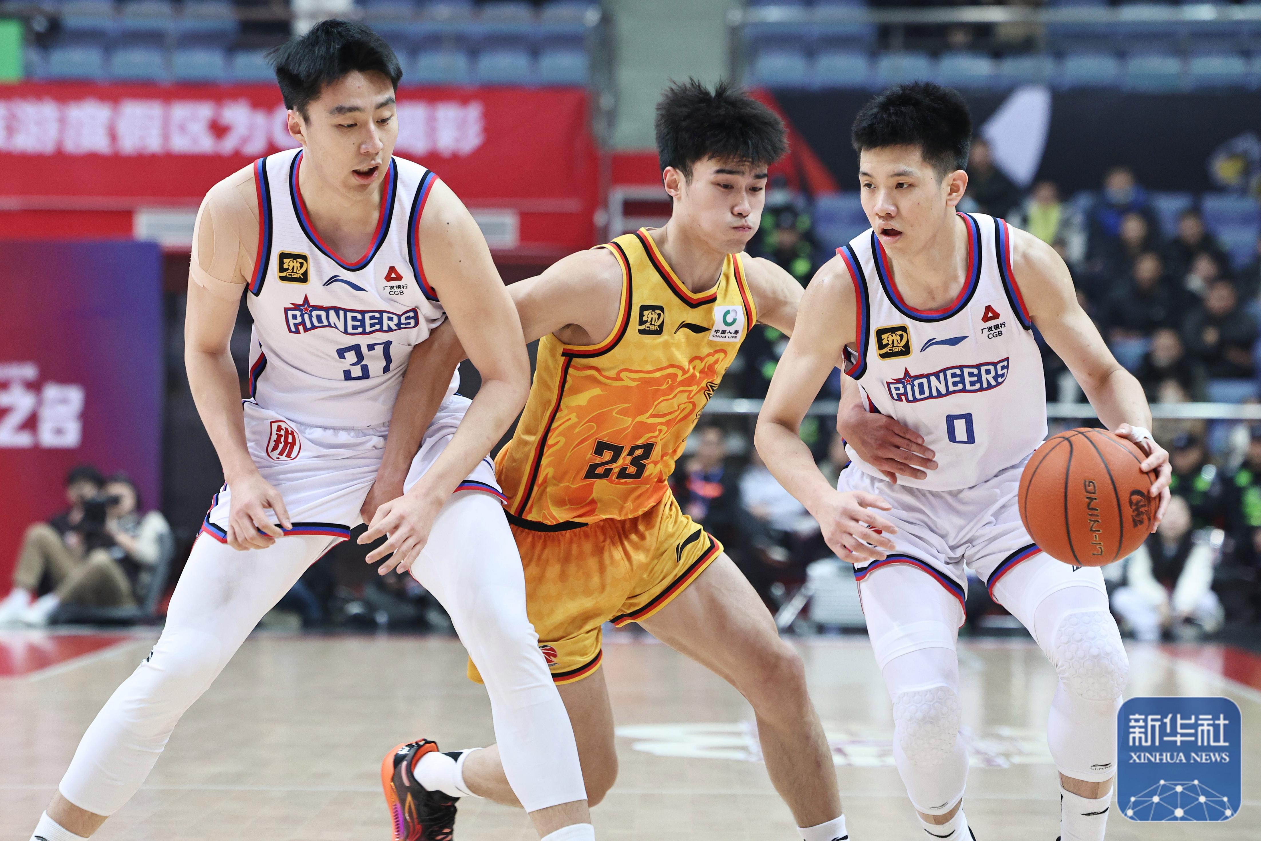 辽宁男篮客场胜利，击退江苏肯帝亚的简单介绍