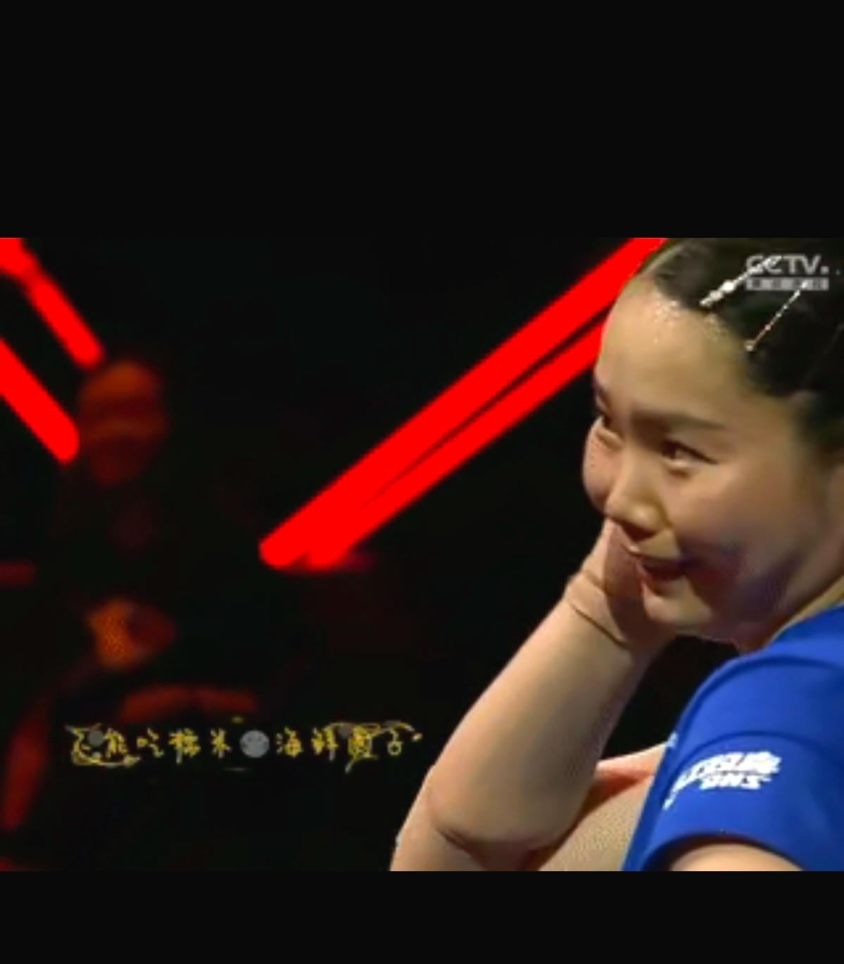 比赛即将揭开序幕，赛场气氛紧张的简单介绍