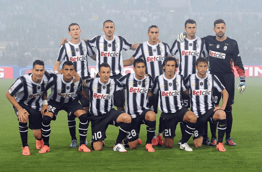 尤文图斯复仇之战，全力冲刺冠军