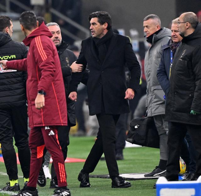 AC米兰遭遇连败，教练组压力加大的简单介绍