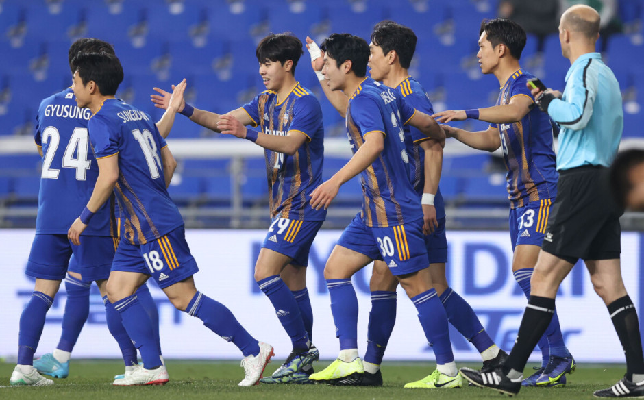 关于蔚山现代队迎来胜利，晋级希望大增！的信息