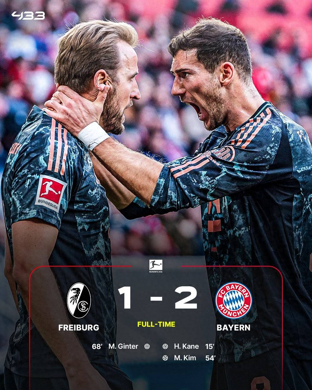 拜仁慕尼黑主场取胜，继续领跑德甲积分榜的简单介绍