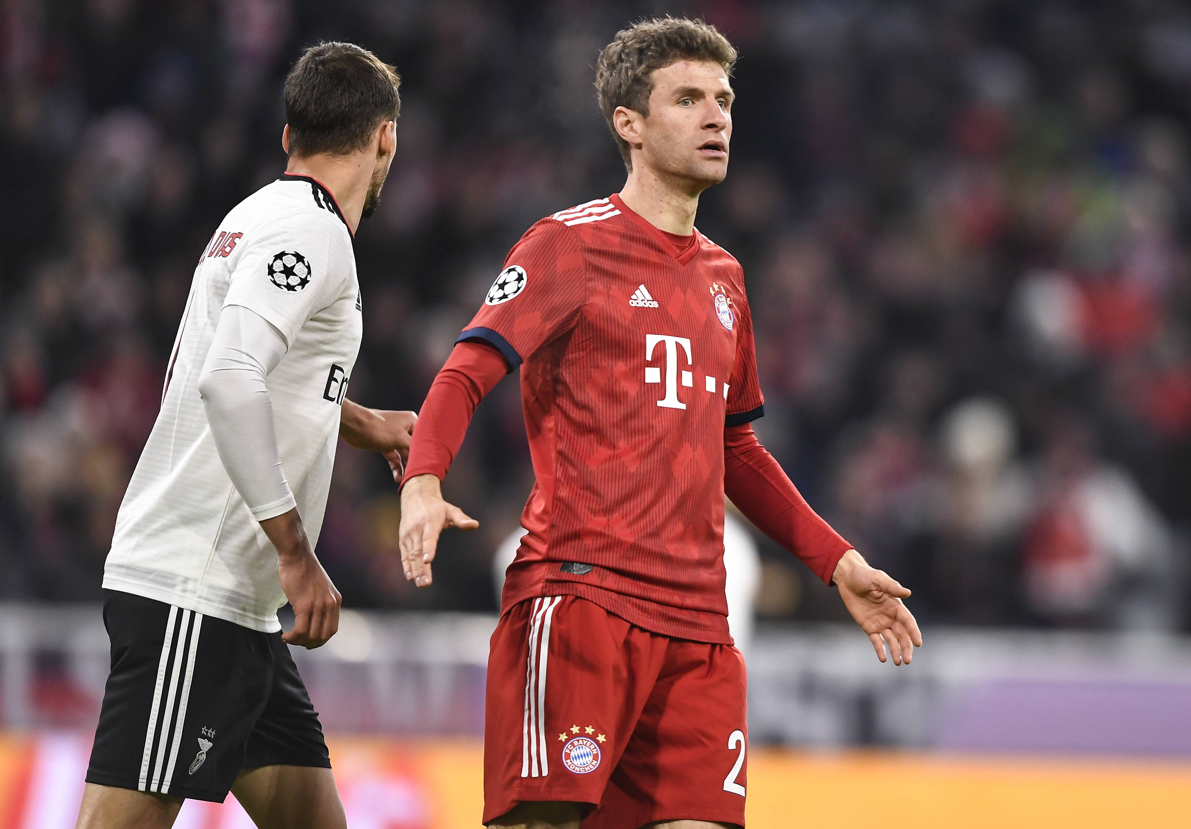 拜仁慕尼黑豪言巅峰：球队实力强劲备战的简单介绍