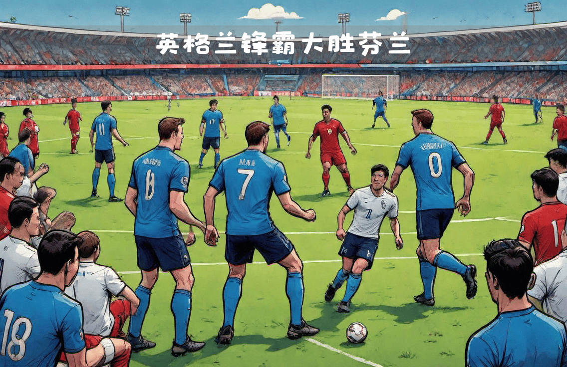 英格兰队欧洲联赛小组中表现出色，引人瞩目