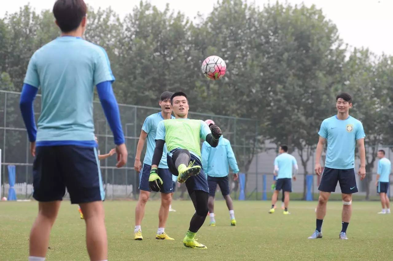 重庆力帆球队在战术方面做出重大调整