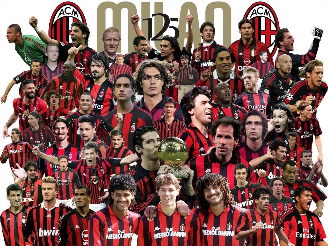 AC米兰新赛季展望：力争挑战豪门的简单介绍