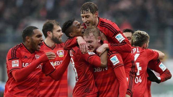 战绩雄厚！勒沃库森豪取胜利，势不可挡的简单介绍