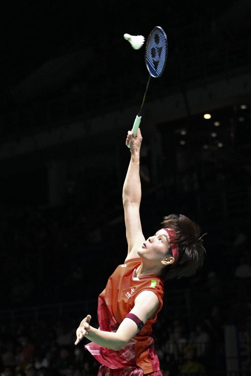 马来西亚羽毛球选手冲刺顺利晋级的简单介绍