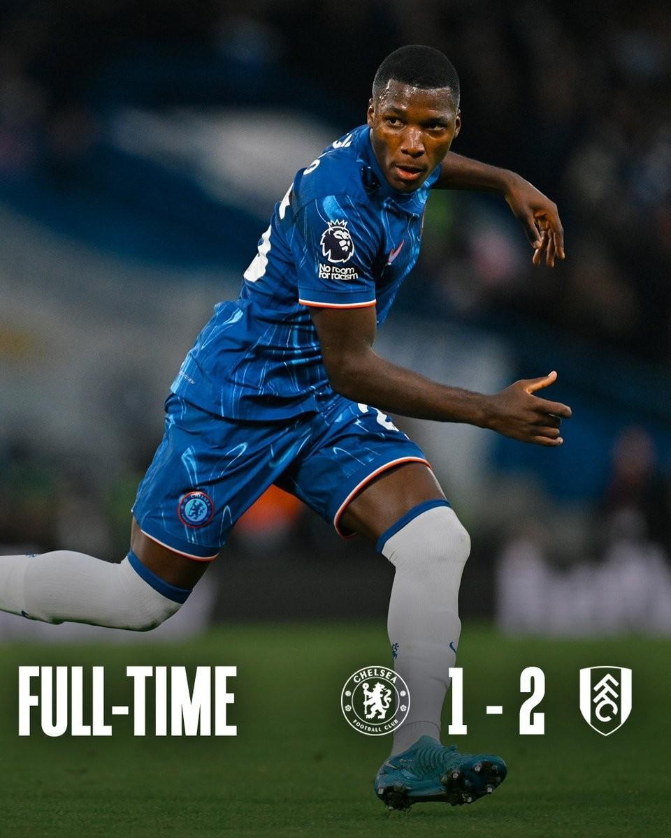 切尔西主场不敌对手，遭遇英超两连败