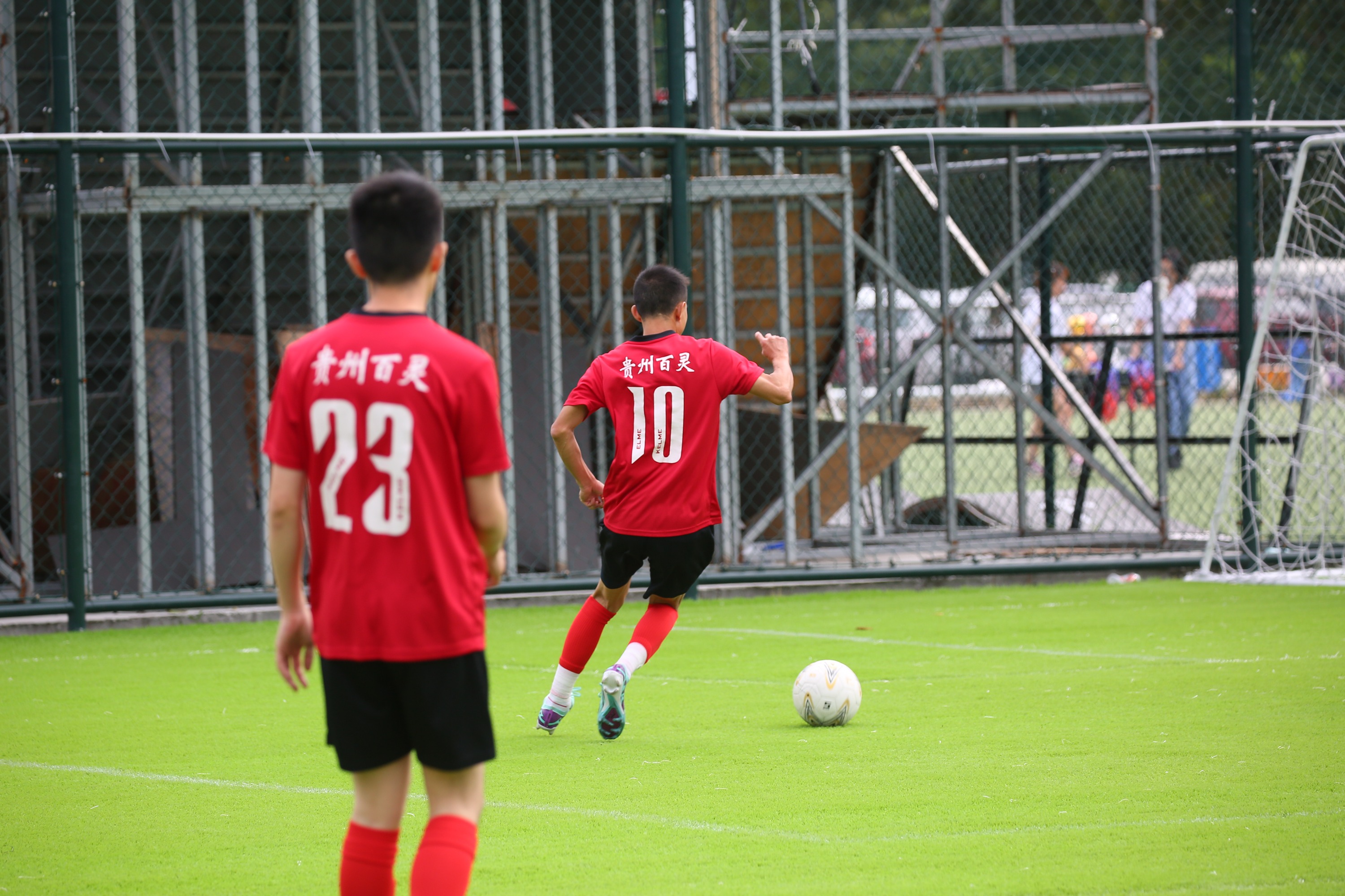 贵州队外籍球员出色发挥，为球队注入新鲜血液