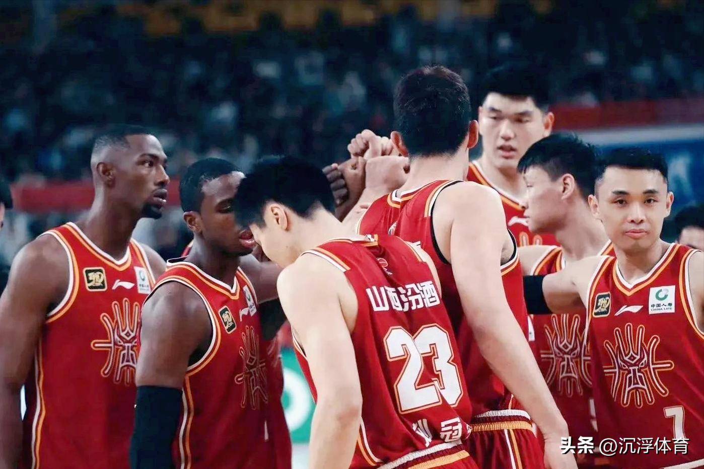 CBA比赛战果引发球队危机