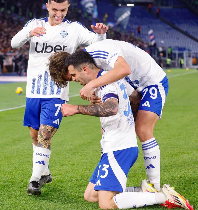 罗马闯入欧洲赛场，表现抢眼势不可挡的简单介绍