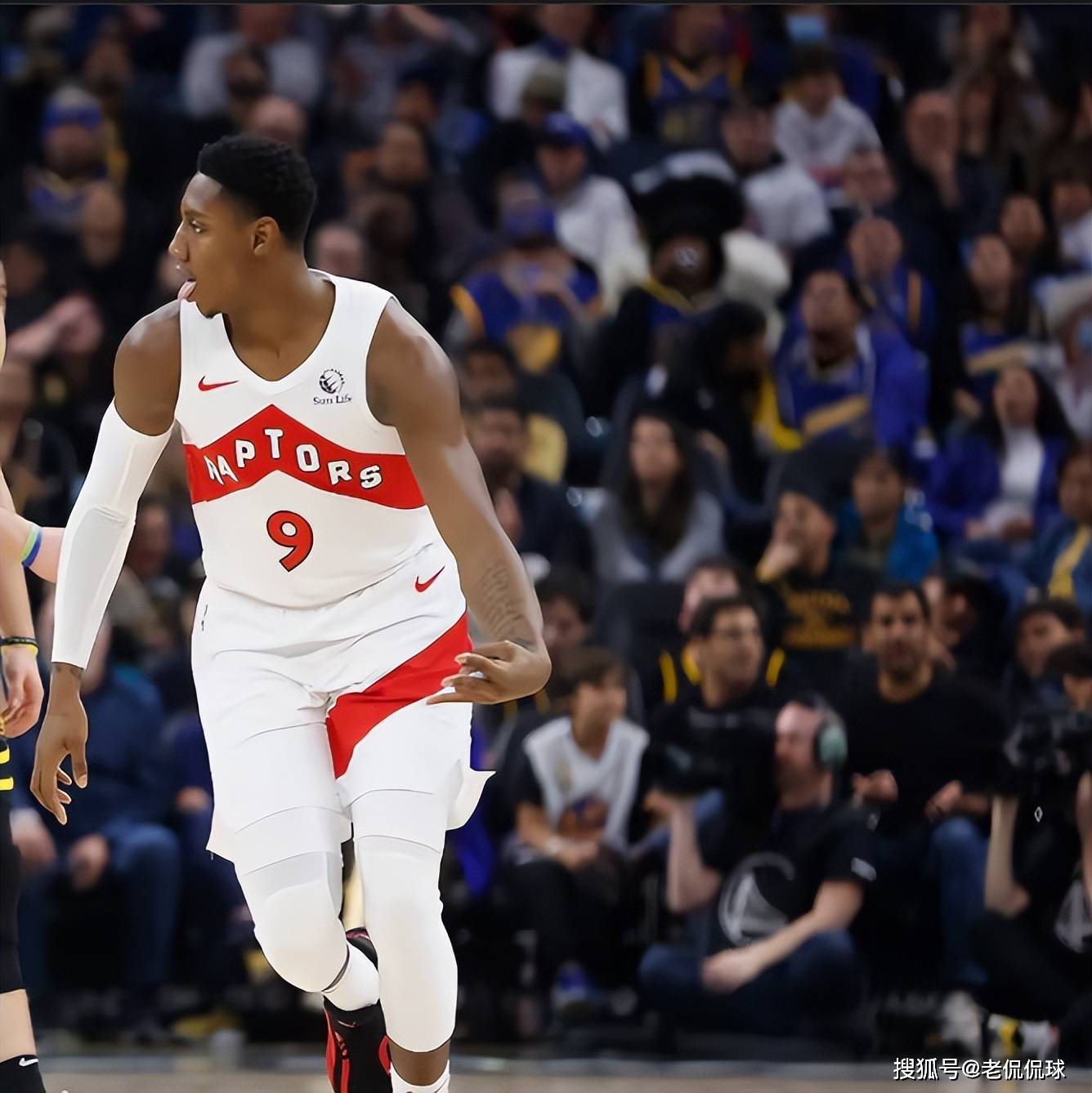 猛龙实现逆袭，球队士气高涨！