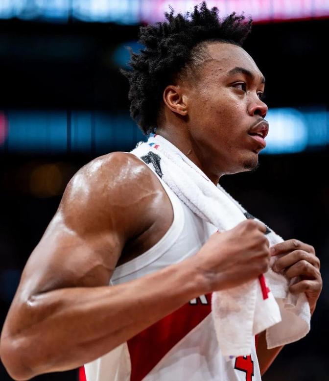 猛龙实现逆袭，球队士气高涨！