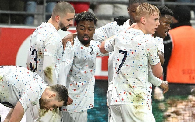 里尔客场逼平马赛，排名维持稳定的简单介绍