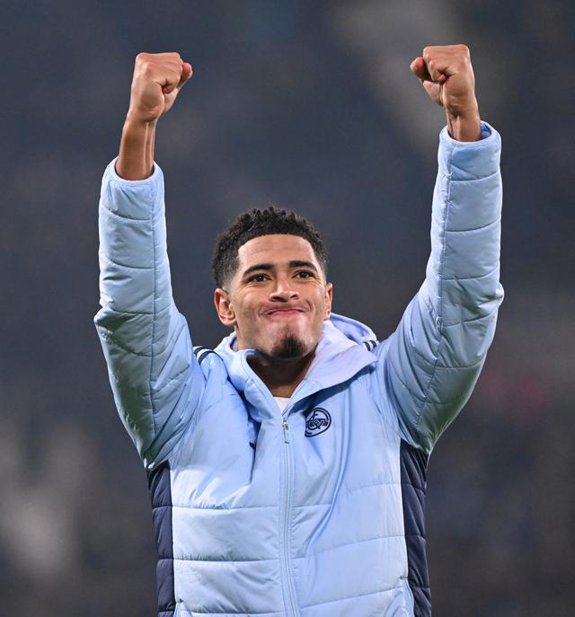 皇家马德里球员获颁个人荣誉