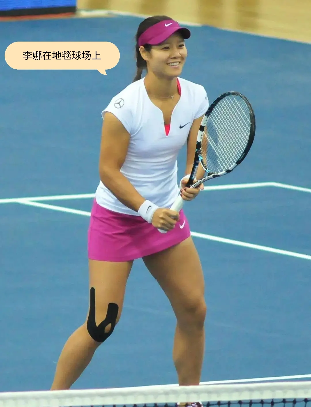 网球高手精湛技艺，势不可挡的简单介绍