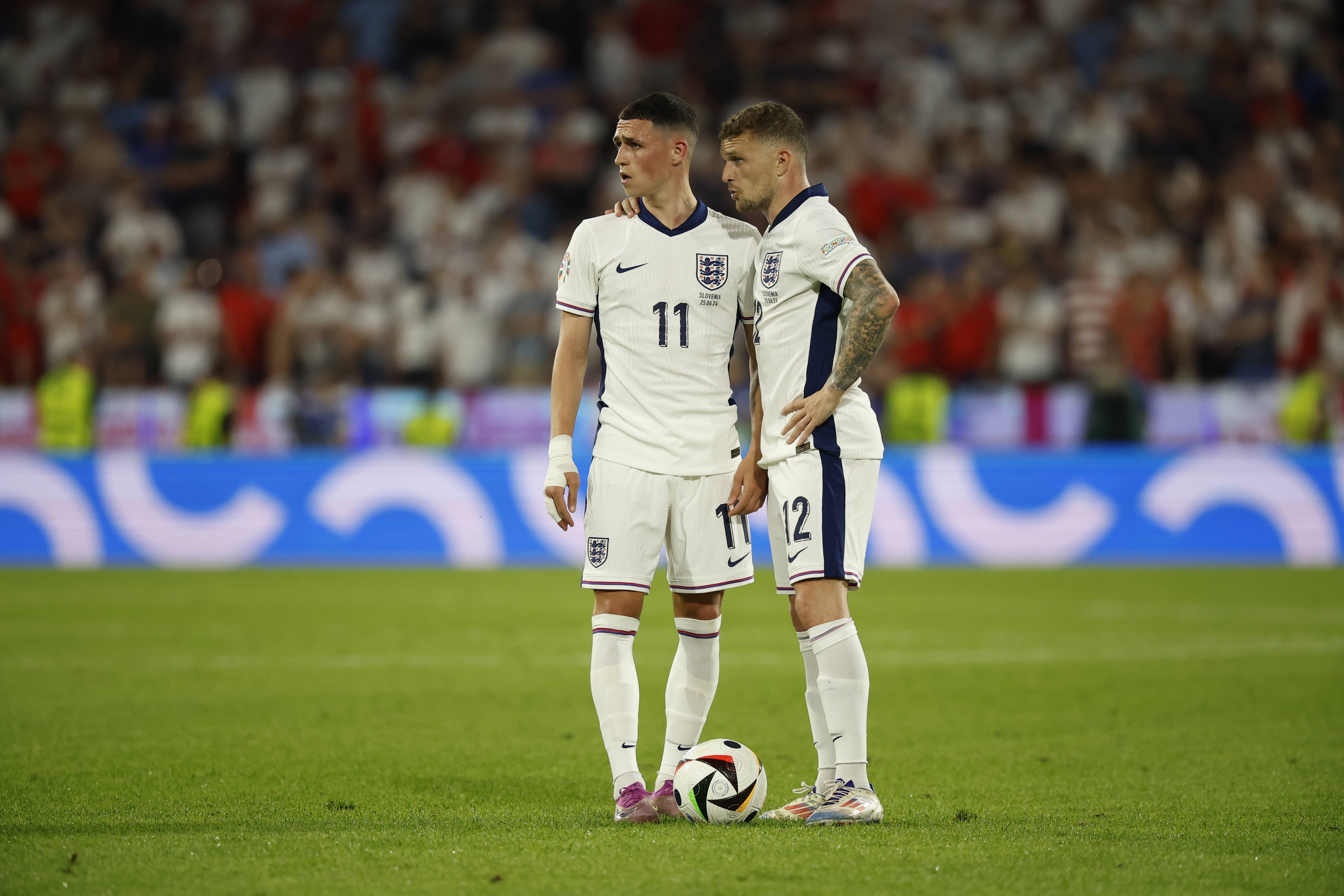 斯洛文尼亚队全力备战