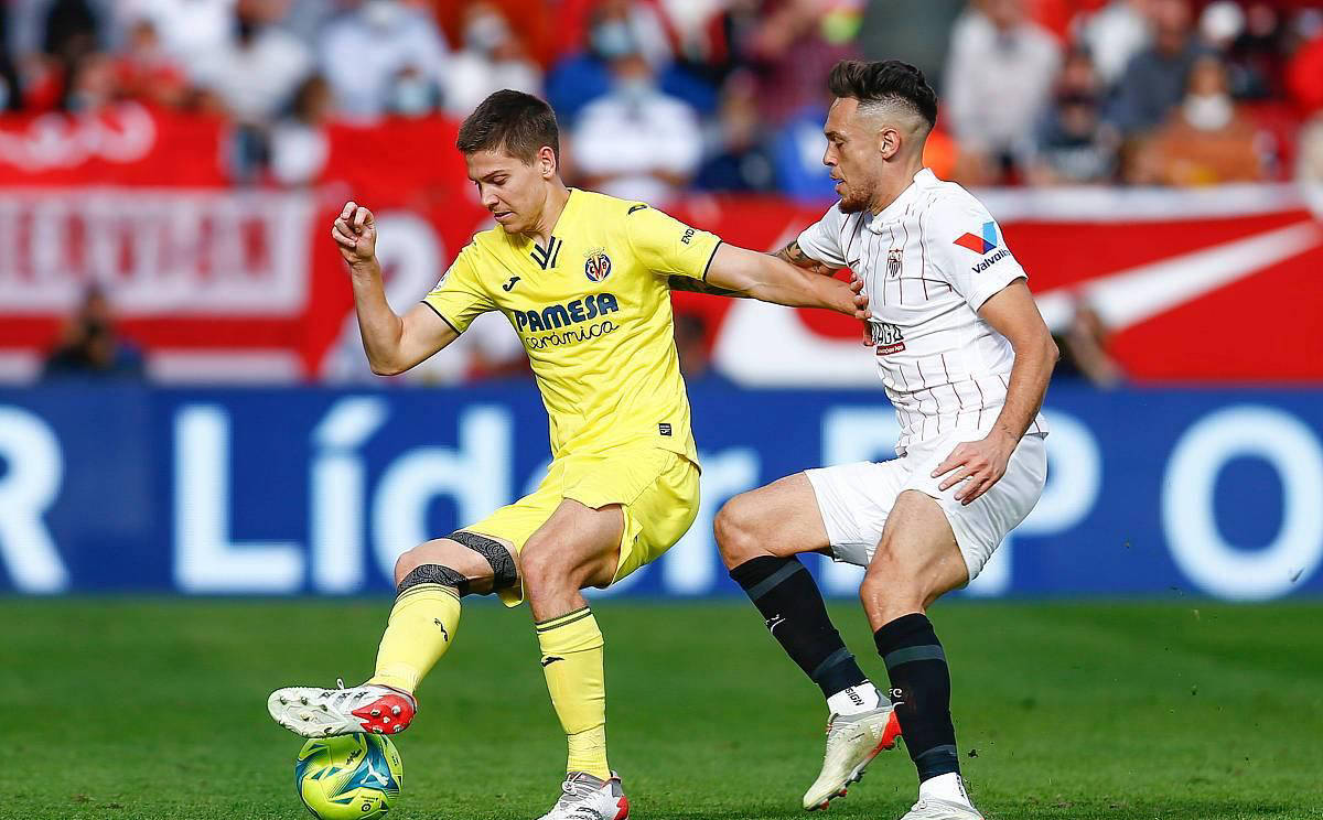 关于比利亚雷亚尔小胜埃瓦尔，继续保持不败的信息