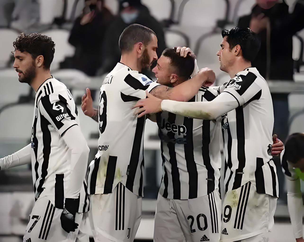 尤文图斯主场迎战，决战不败