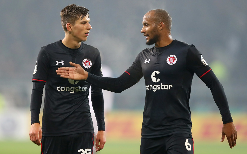 德累斯顿队豪取三分，球队雄心勃勃冲击前列