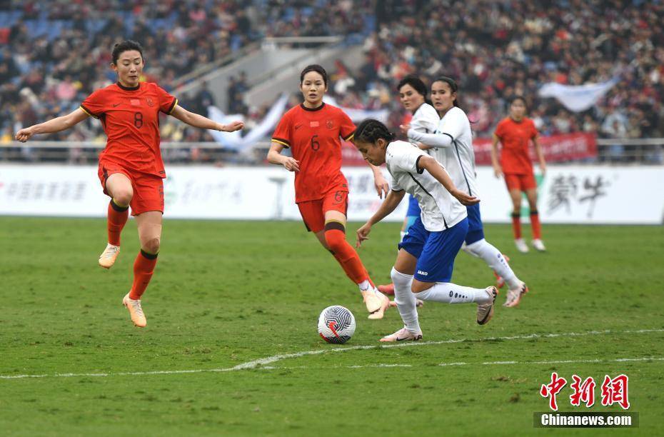 关于中国女足国际赛备战全线展开，期待好成绩的信息