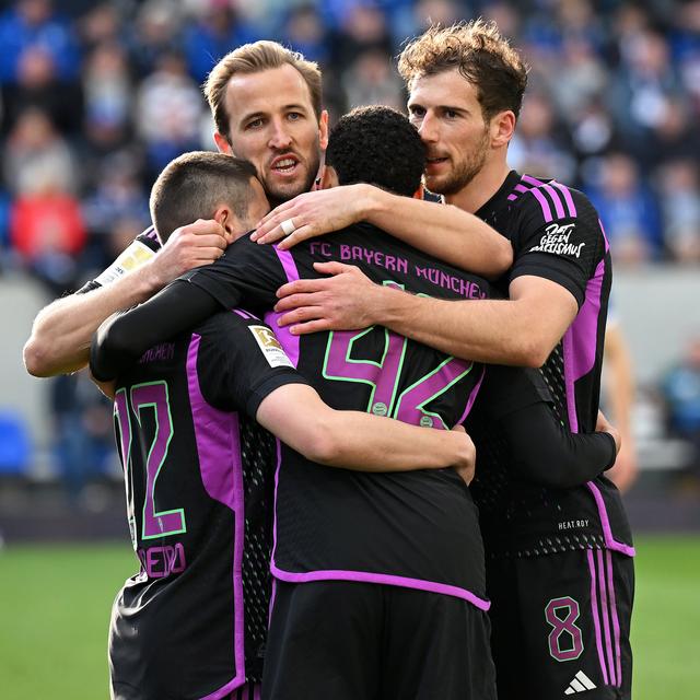 德国拜仁慕尼黑球员备战挑战荷兰国家队的简单介绍