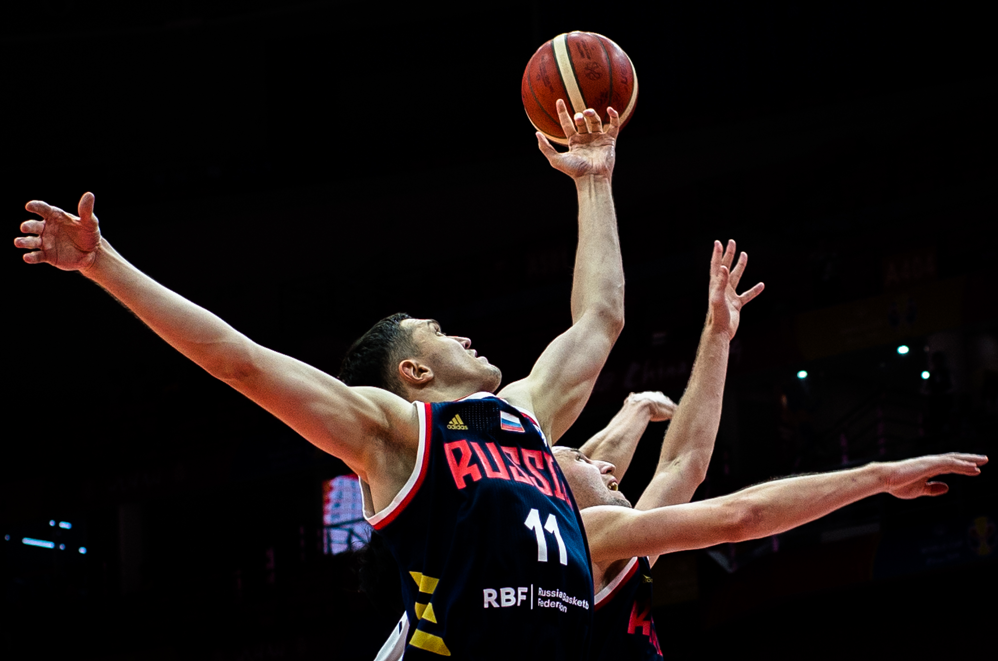 俄罗斯篮球超级联赛冠军夺标