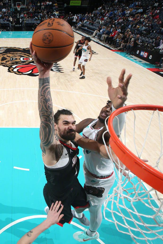 灰熊绝杀火箭，实现惊人逆转