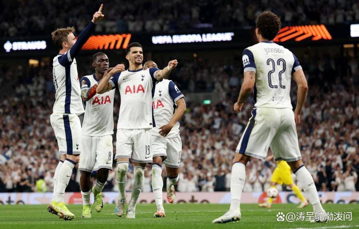 热刺发挥出色，英超争霸局面渐次明朗