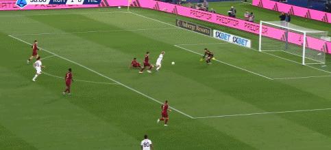 AC米兰客场不敌桑普多利亚，客场遭遇失利