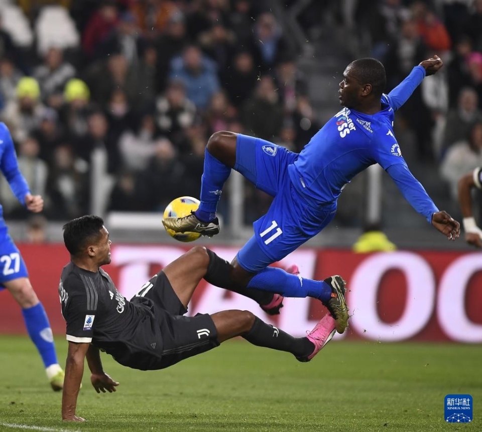 意甲劲旅尤文图斯重现雄风