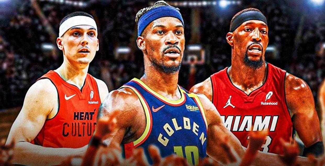 热火防守坚固连胜，新战术值得期待