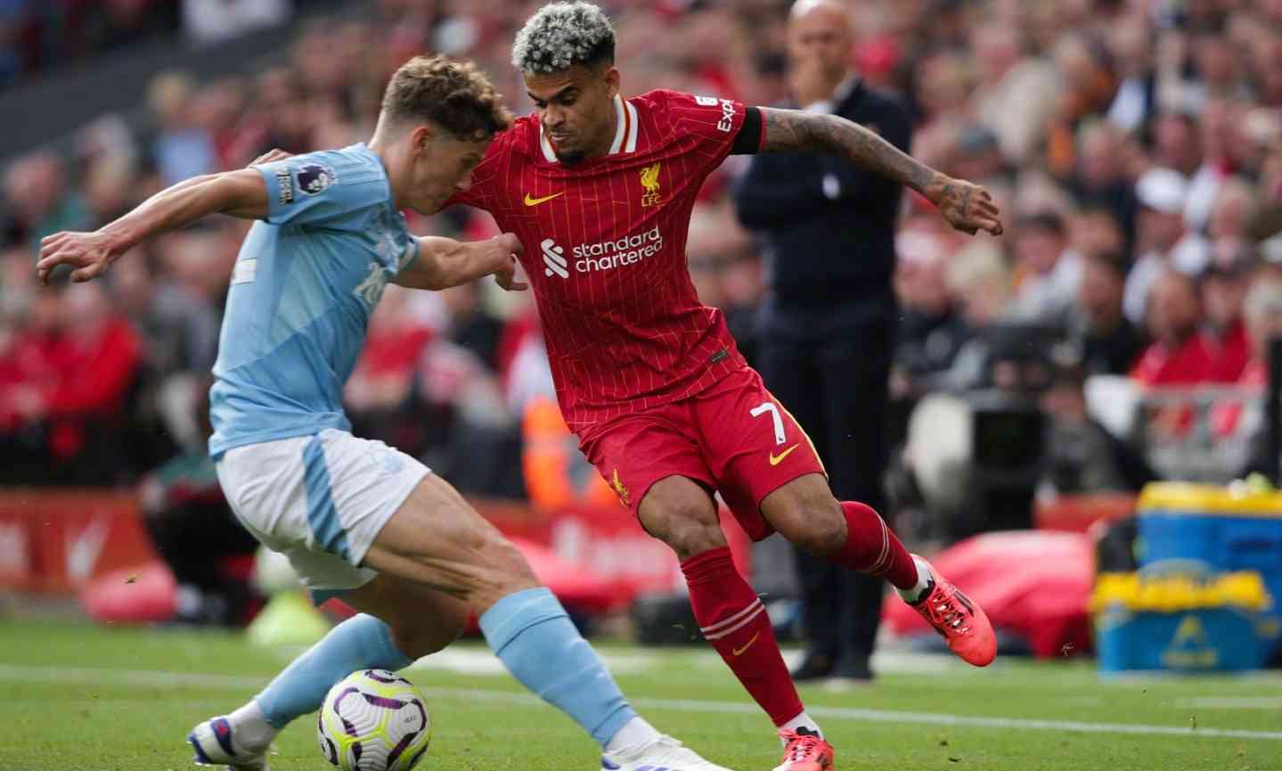 利物浦憾负莱斯特，失去领先优势