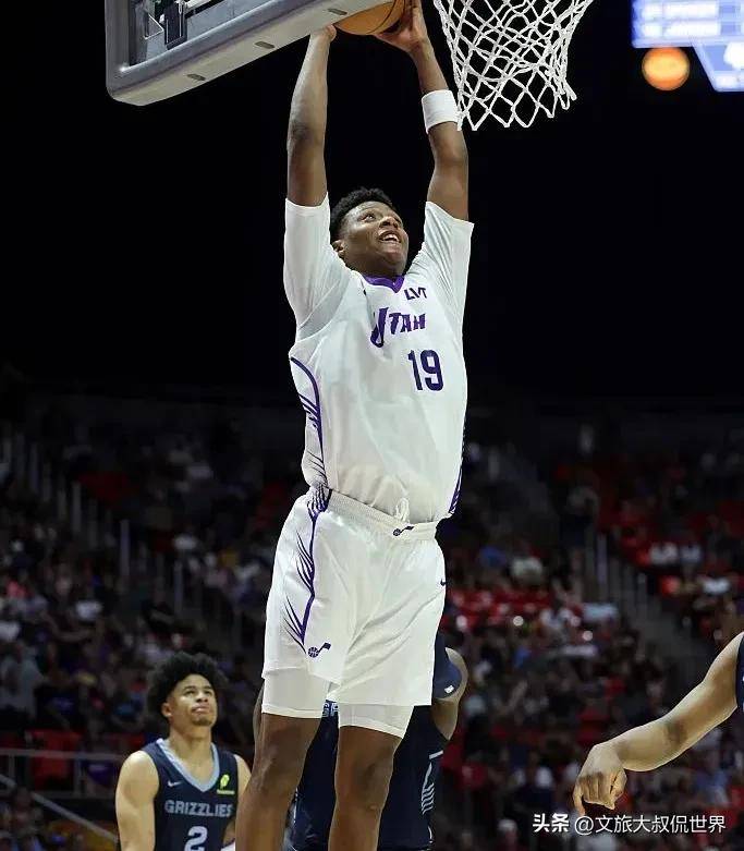 爵士连胜告终，灰熊势不可挡